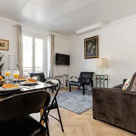 Luxembourg Gardens Cosy Studio - Paris 5Th Apartamento Exterior foto